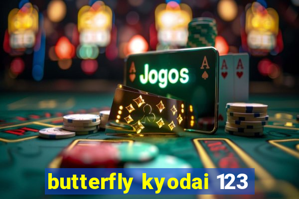 butterfly kyodai 123